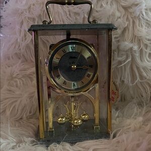 Haller Antique/Vintage Quartz 85 Clock IMPORTANT!! READ DESC. I’m 30 years old!